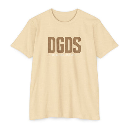 DGDS Retro Athletic T‑Shirt