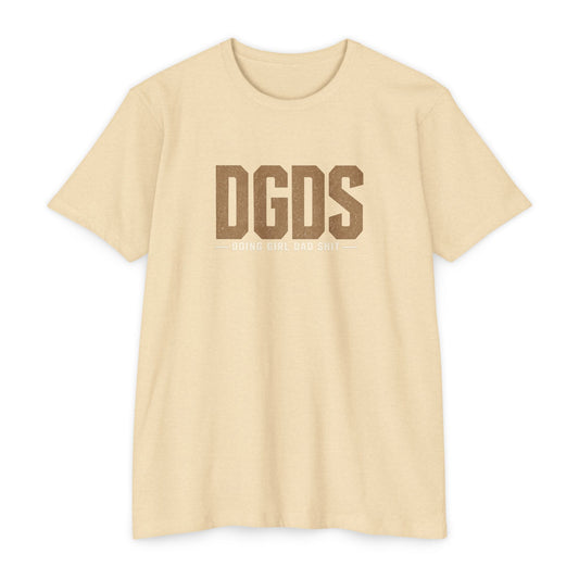 DGDS Retro Athletic T‑Shirt