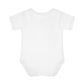 Infant Bodysuit – "Eat Nap Repeat" Cute Baby Onesie, Newborn Gift