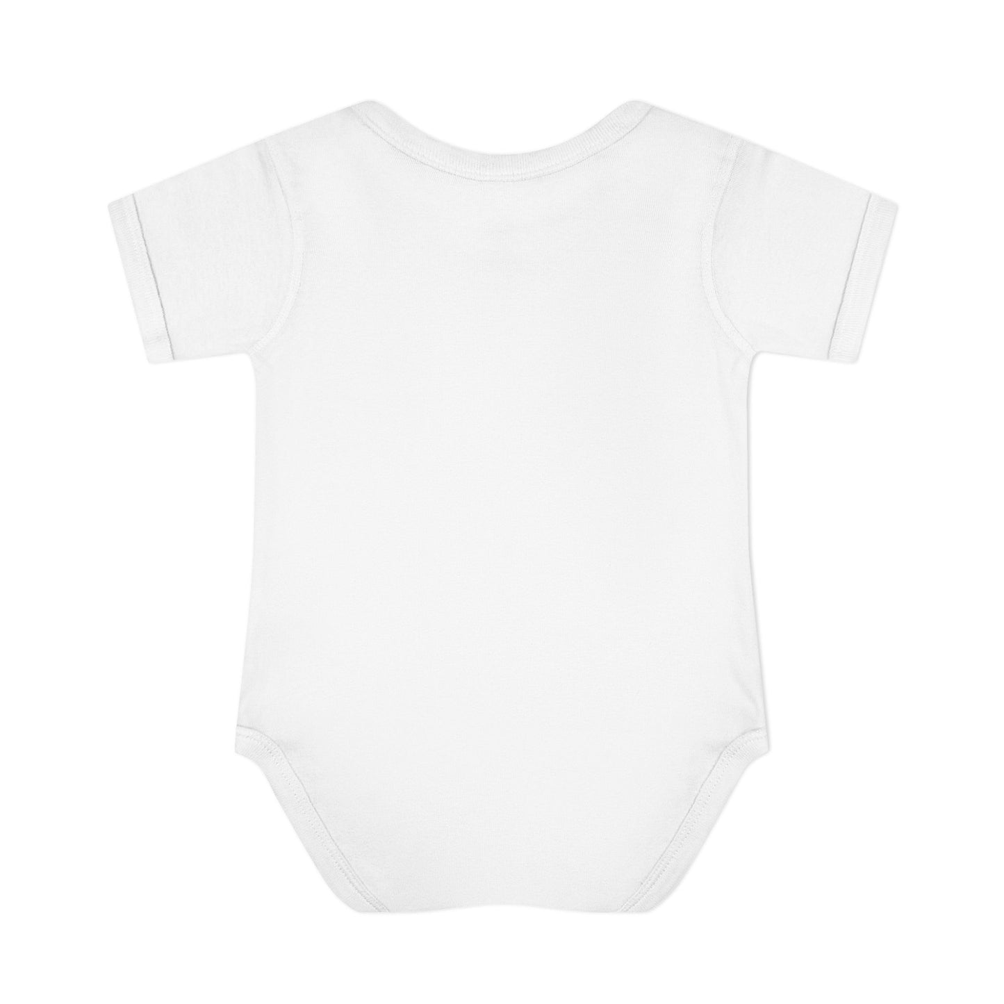 Infant Bodysuit – "Eat Nap Repeat" Cute Baby Onesie, Newborn Gift