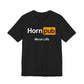 Pub-Themed Unisex Jersey Short Sleeve Tee, Casual Wear, Bar Apparel, Gift for Beer Lovers, Stylish Drinking Shirt, Perfect for Parties