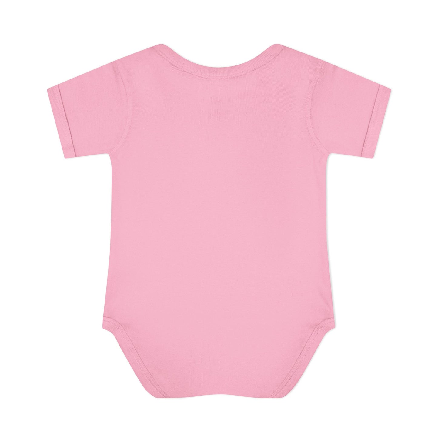 Infant Bodysuit – "Eat Nap Repeat" Cute Baby Onesie, Newborn Gift
