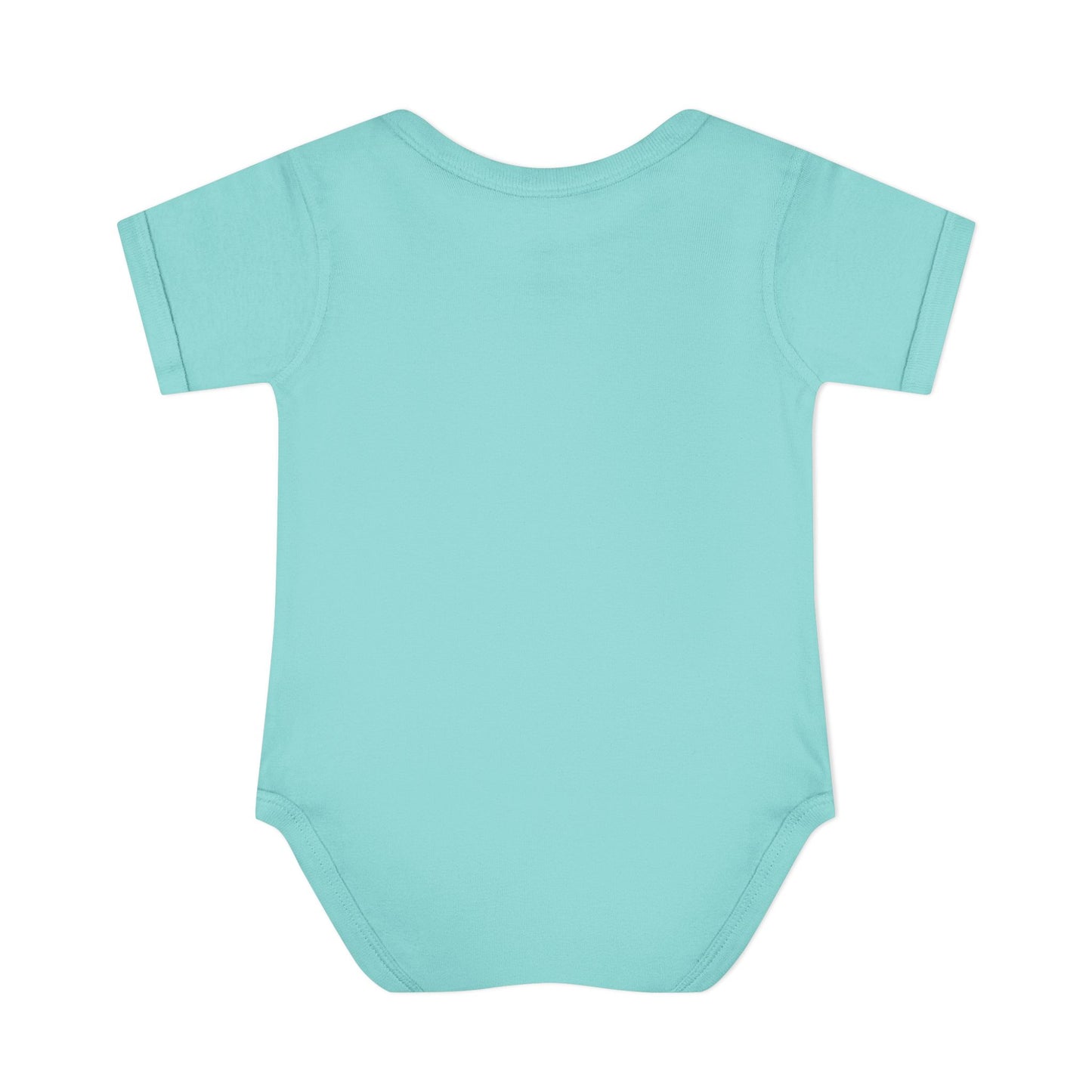 Infant Bodysuit – "Eat Nap Repeat" Cute Baby Onesie, Newborn Gift