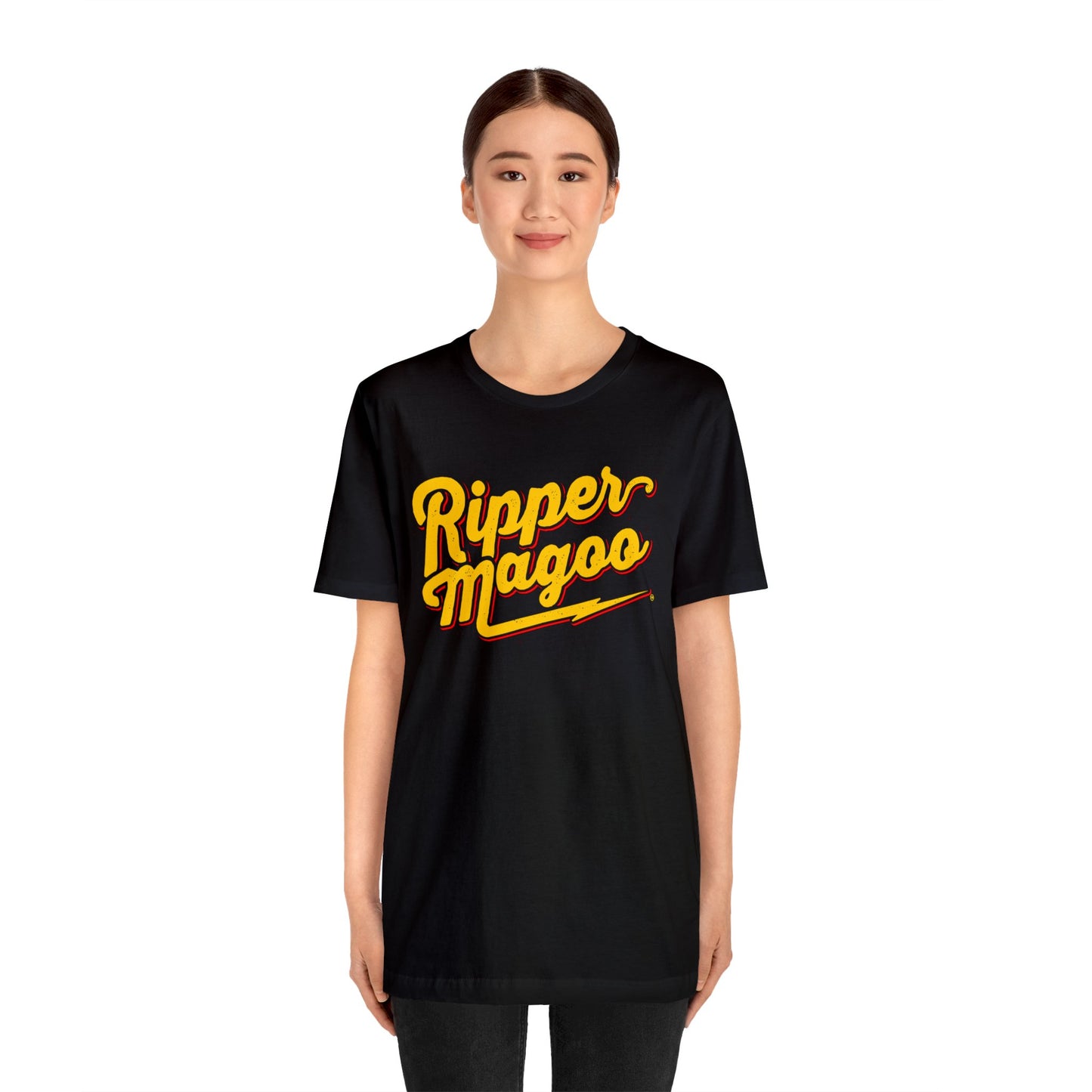 Ripper Magoo Tri-Blend Tee