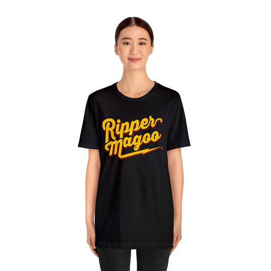 Ripper Magoo Tri-Blend Tee