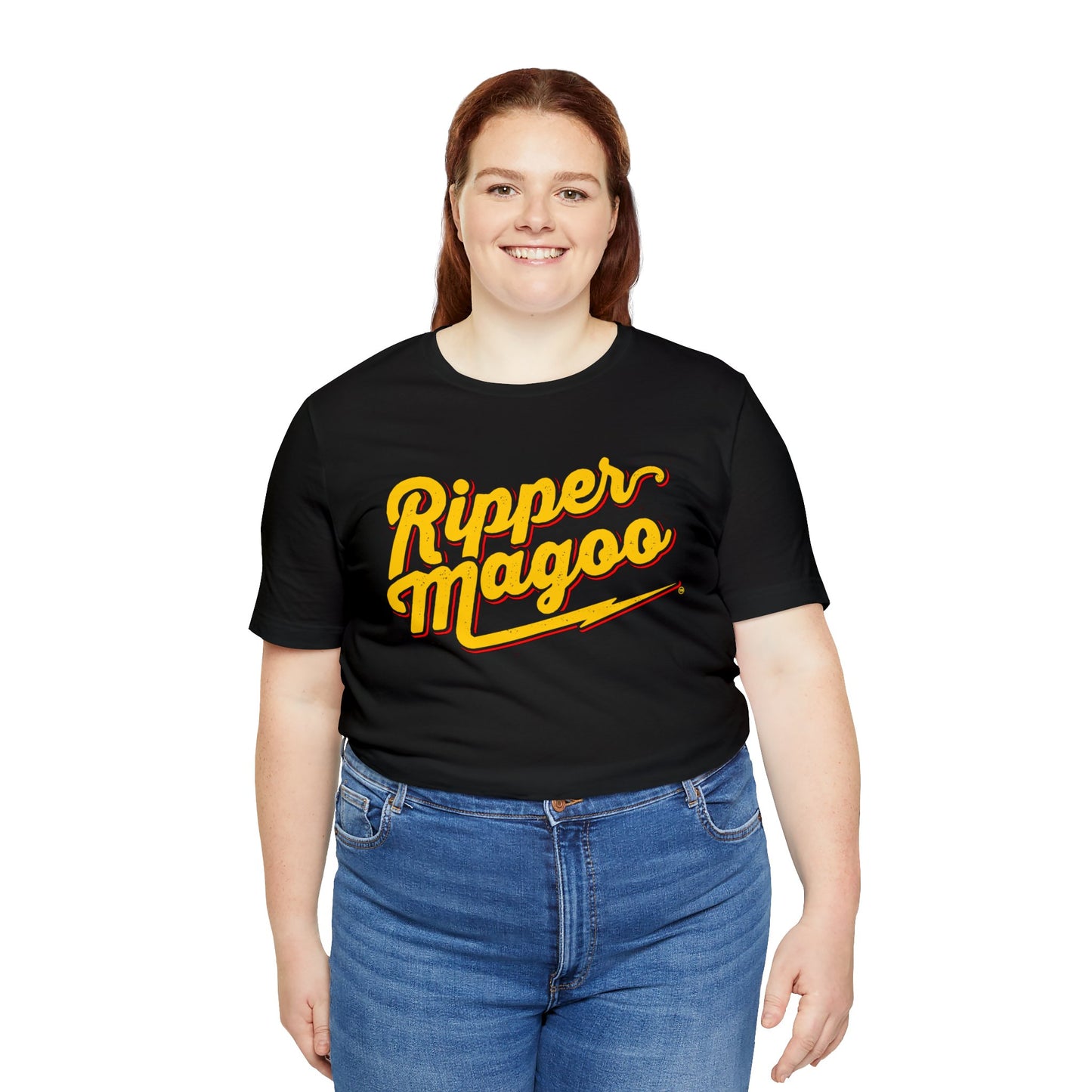 Ripper Magoo Tri-Blend Tee