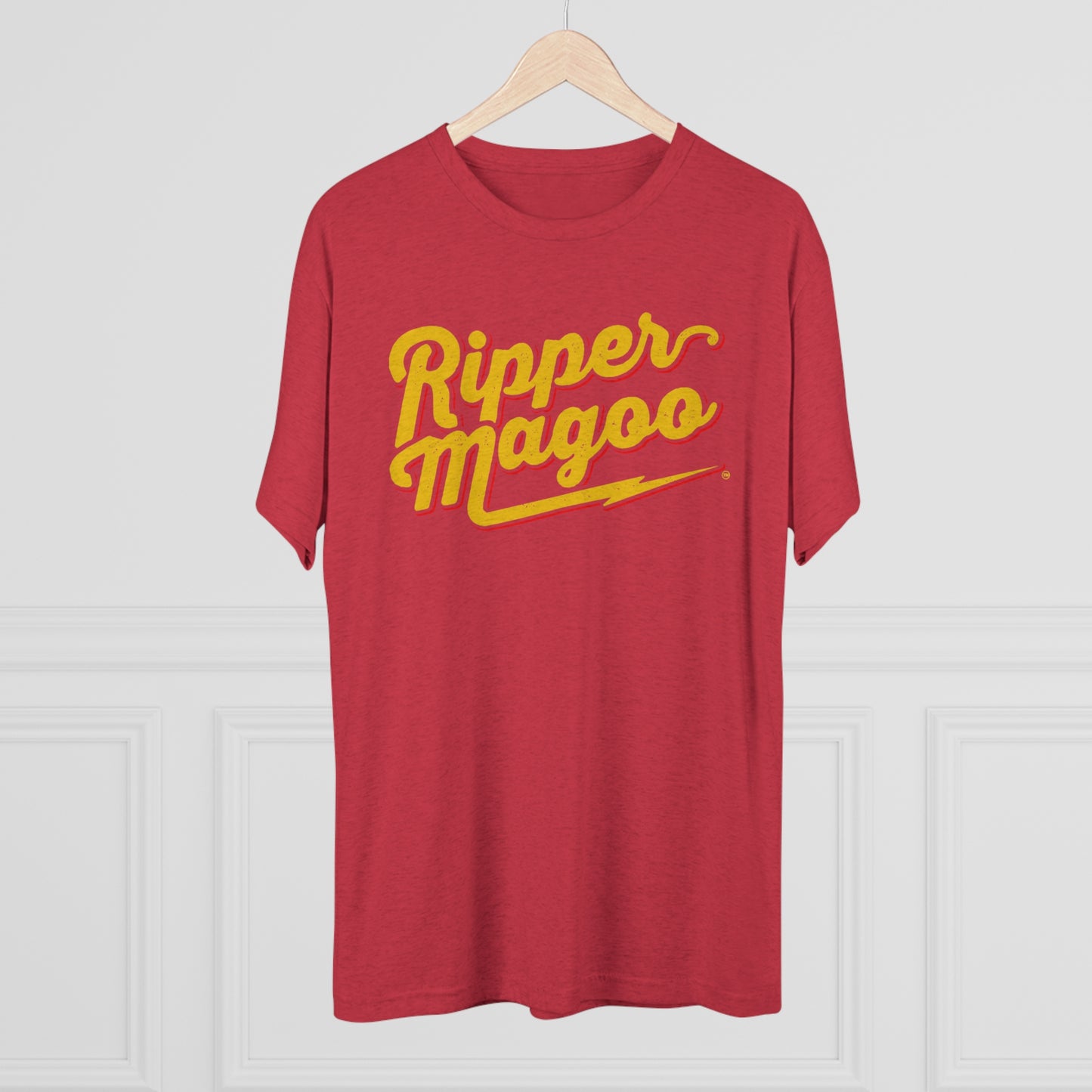 Ripper Magoo Tri-Blend Tee