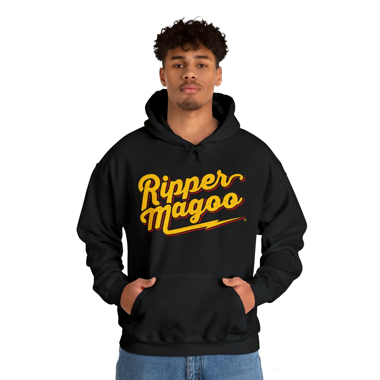 Ripper Magoo Hoodie