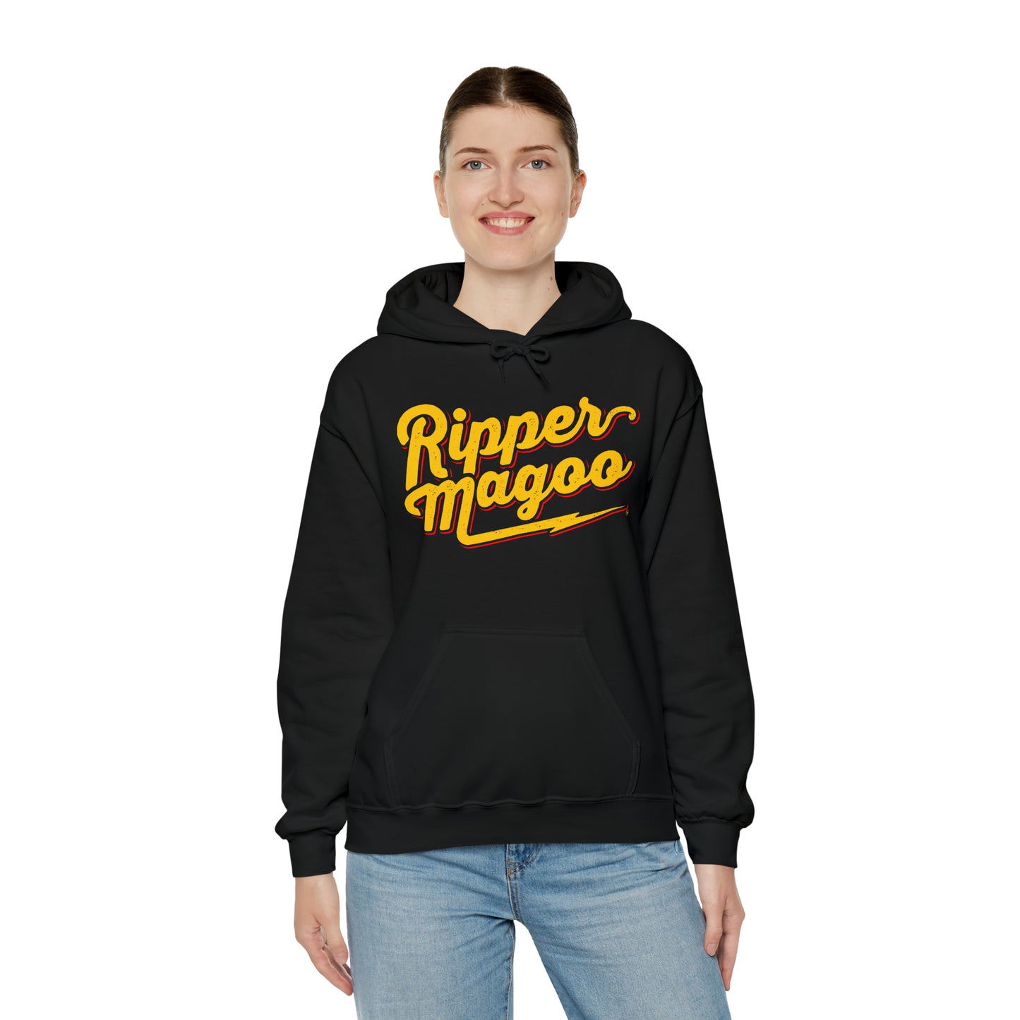 Ripper Magoo Hoodie