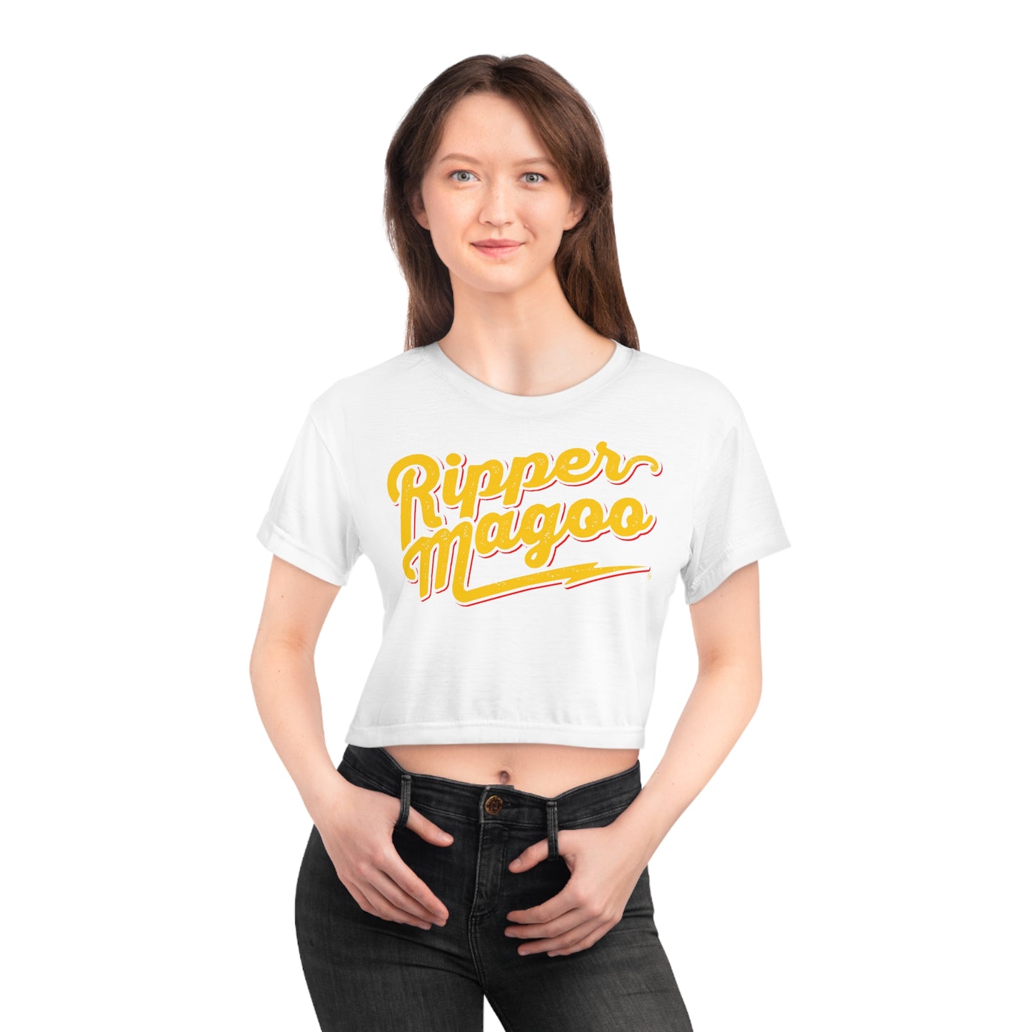 Ripper Magoo Crop Top