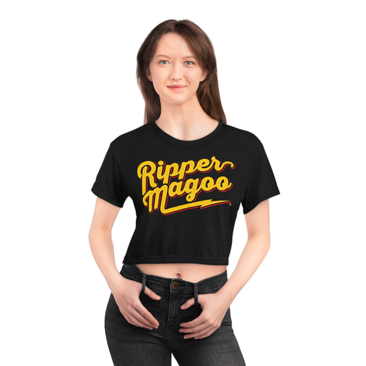 Ripper Magoo Crop Top