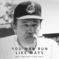 Lou Brown You Hit Like Shit Tee