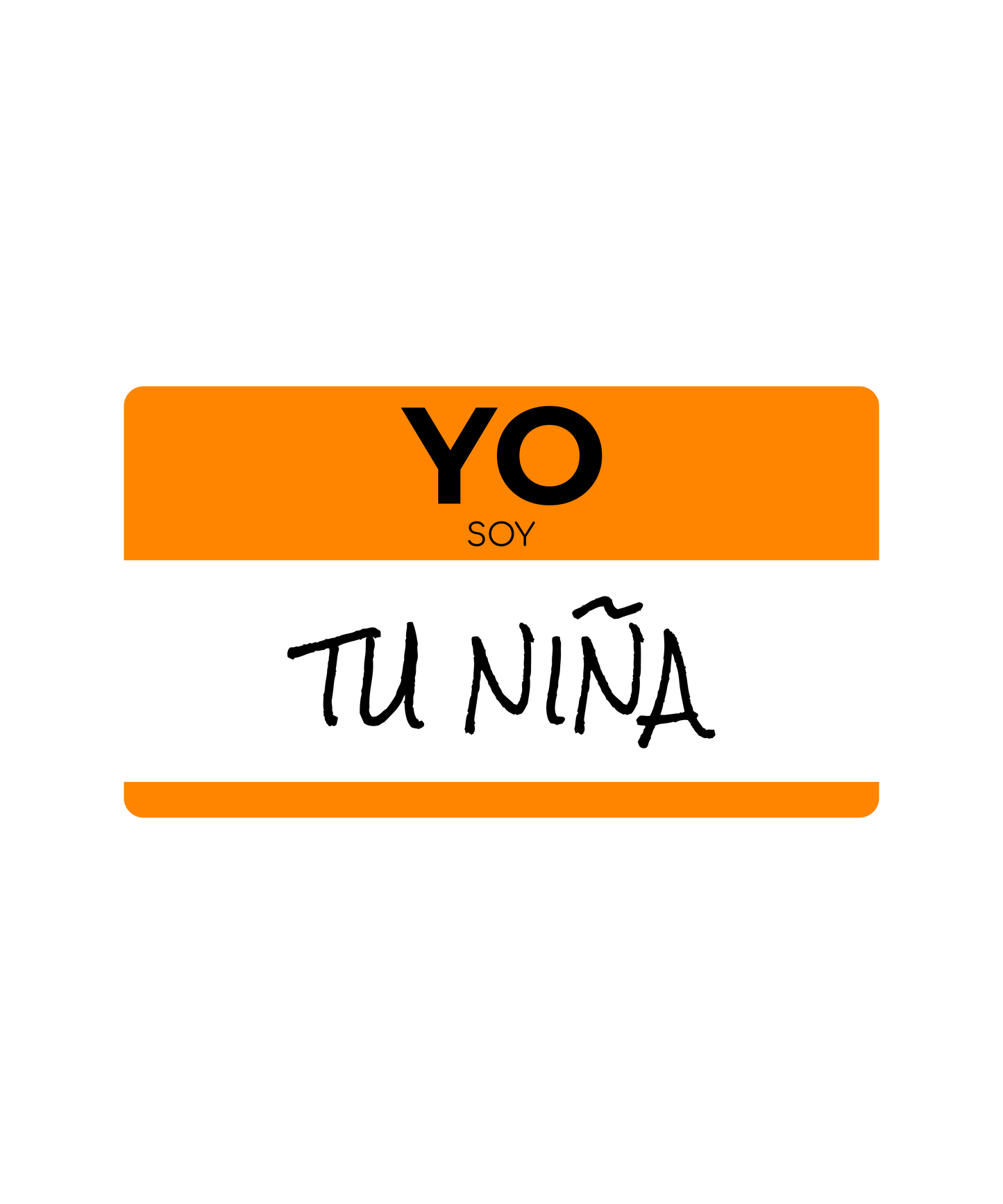 Yo Soy Tu... Tee